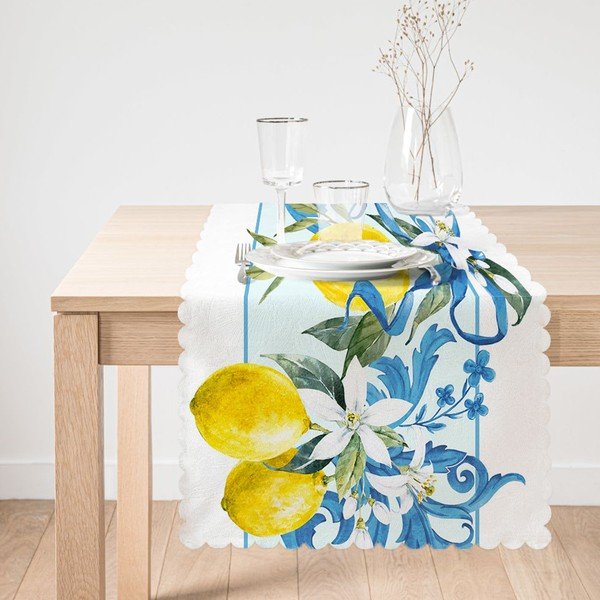 Galda celiņš 40x130 cm – Minimalist Cushion Covers