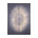 Drukāta glezna ar rāmi/uz audekla 103x143 cm Bold – Bizzotto