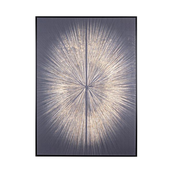 Drukāta glezna ar rāmi/uz audekla 103x143 cm Bold – Bizzotto