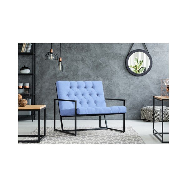 Gaiši zils krēsls Mazzini Sofas Aster-image-4