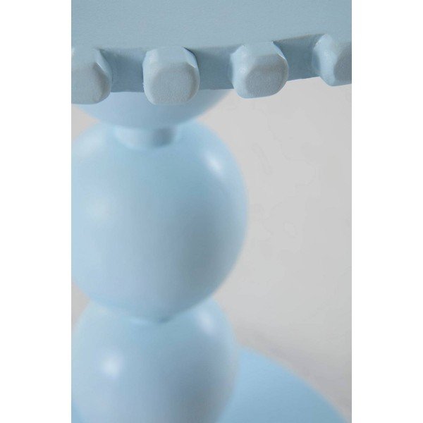 Mango masīvkoka apaļš sānu galdiņš ø 44 cm Ives – Jotex-image-3