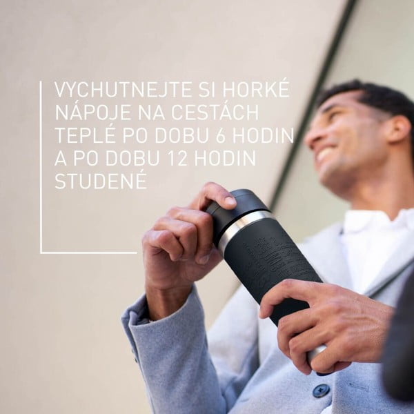 Melna ceļojumu krūze 360 ml – Tefal-image-1