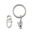 Aizkaru gredzeni ar āķi (10 gab.) – SP TREND