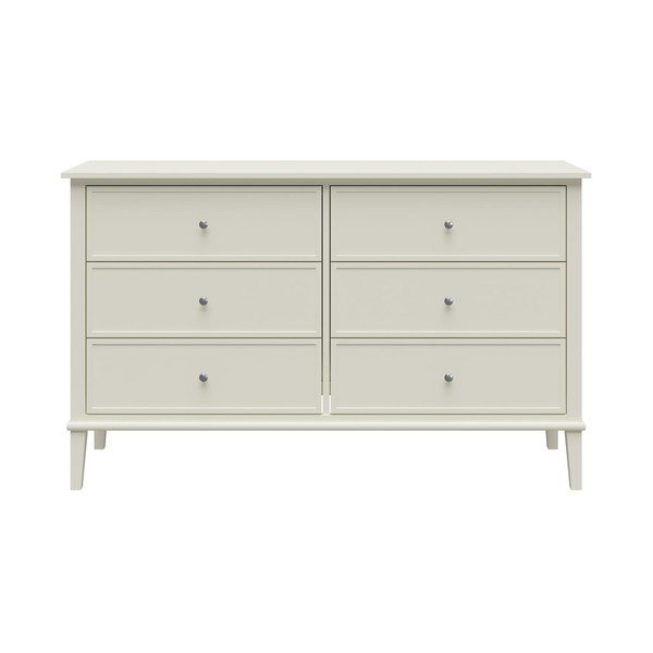 Balta zema kumode 138x84 cm Franklin – Støraa