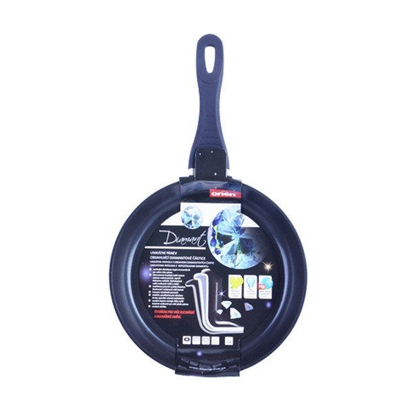 Alumīnija panna Orion Diamant, ø 28 cm-image-3