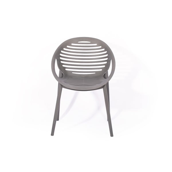 Pelēks dārza krēsls Bonami Essentials Joanna-image-3