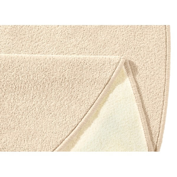 Bēšs apaļš paklājs ø 200 cm Fancy – Hanse Home-image-3