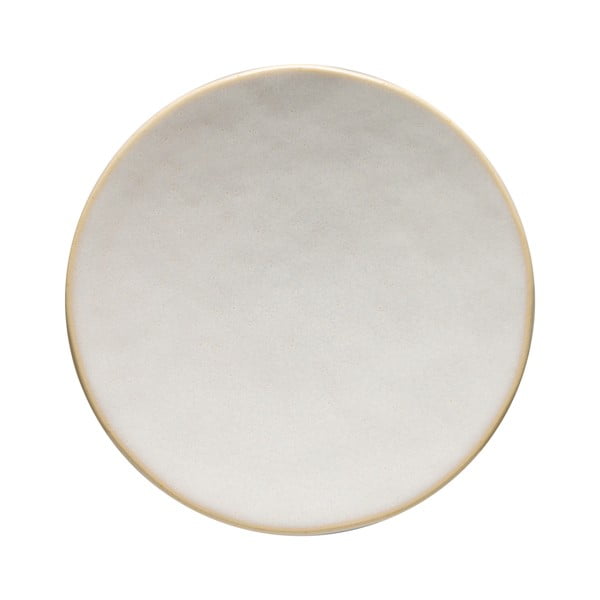 Balta keramikas paplāte Costa Nova Roda, ⌀ 19 cm