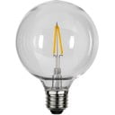 Āra LED spuldze Star Trading Filament E27 G95