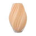 Oranža stikla vāze (augstums 30 cm) Kanji – Bloomingville