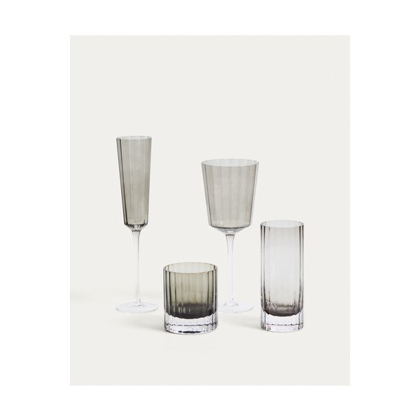 Vīna glāze 390 ml Clarien – Kave Home-image-4