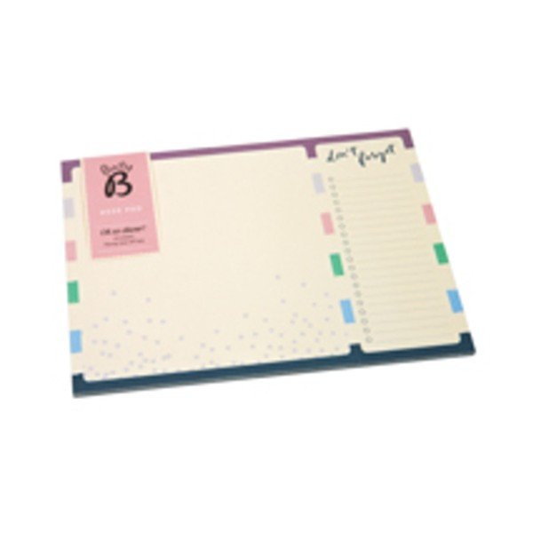 Rakstāmgalda plānotājs Busy B Stripe, 45 lapas-image-2