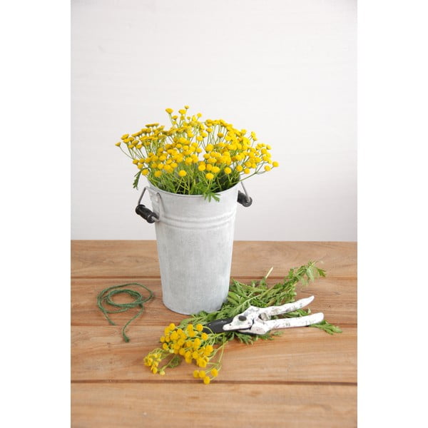 Metāla puķu pods ø 14 cm – Esschert Design-image-1