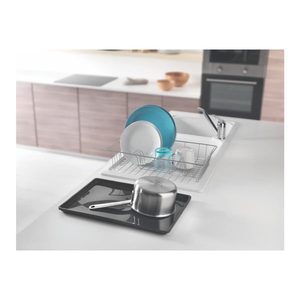 Trauku žāvēšanas paliktnis Metaltex Colonia Plus-image-2