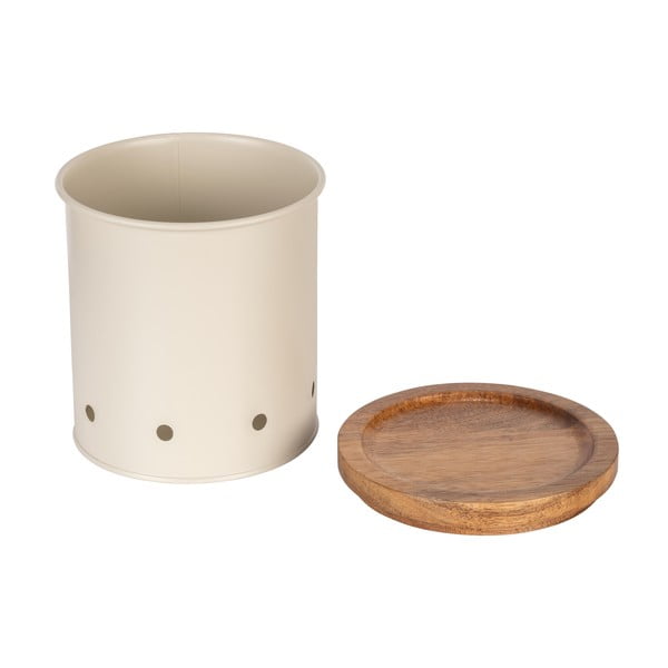 Metāla konteiners pārtikai/kartupeļiem Aria – Wenko-image-4