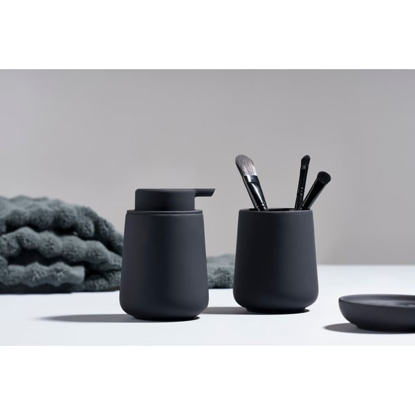 Melns ziepju dozators Zone Nova One-image-1