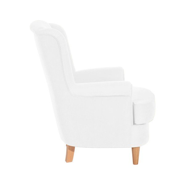 Krēmkrēsls Max Winzer Kendra Velor-image-2