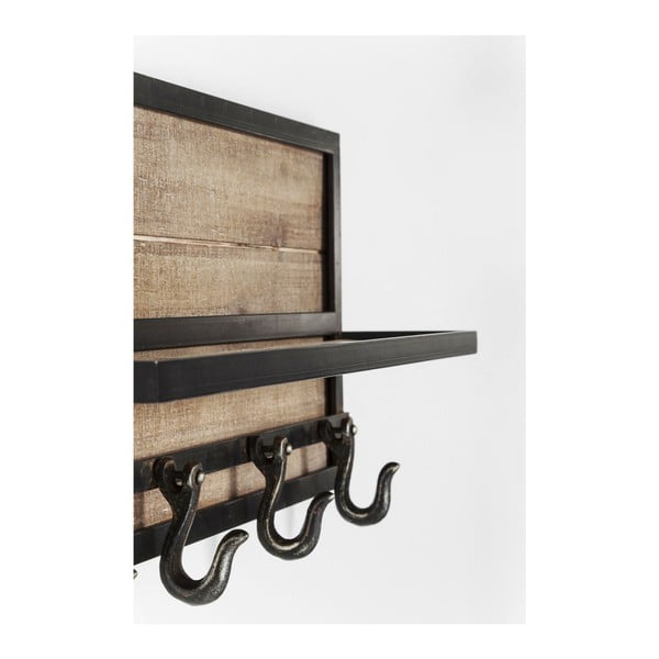 Sienas mēteļu pakaramais Kare Design Cottage-image-4