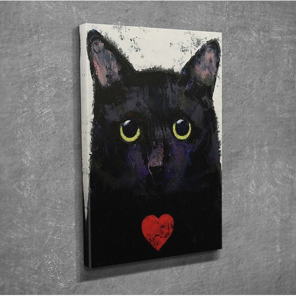 Glezna uz audekla Cody, 30 x 40 cm-image-3