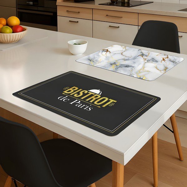 Plastmasas galda paliktnis 44x28,5 cm Venor – douceur d'intérieur-image-2