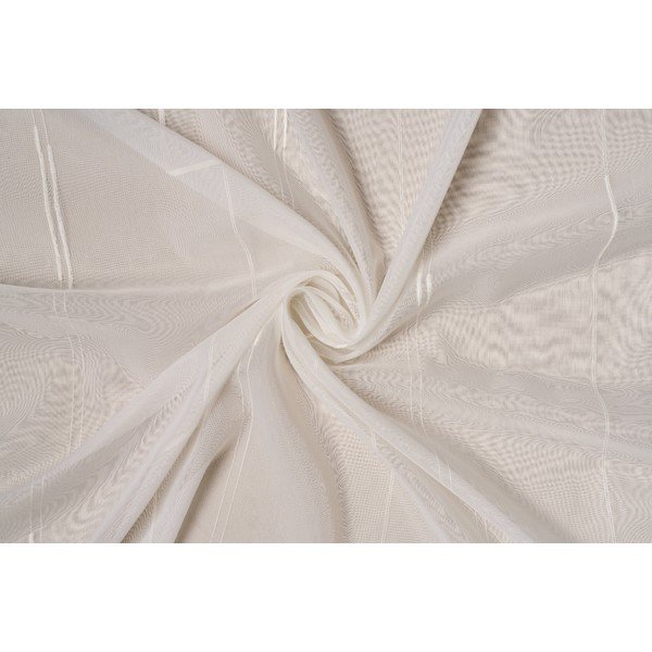 Krēmkrāsas dienas aizkars 300x260 cm Frida – Mendola Fabrics