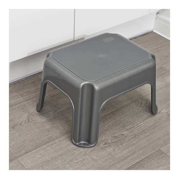 Melna Taburete Addis Step Stool -image-4