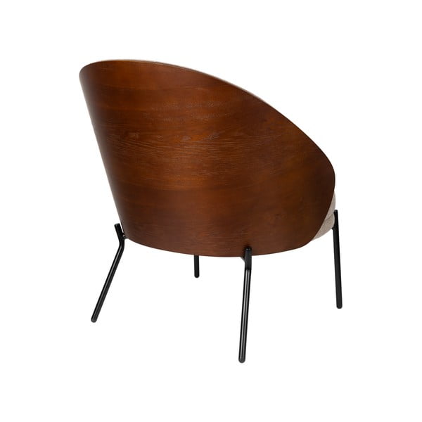 Bēšs atpūtas krēsls Rodin – Dutchbone-image-4