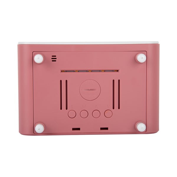 Digitāls modinātājpulkstenis ar bezvadu uzlādi Chunky LED – Karlsson-image-4