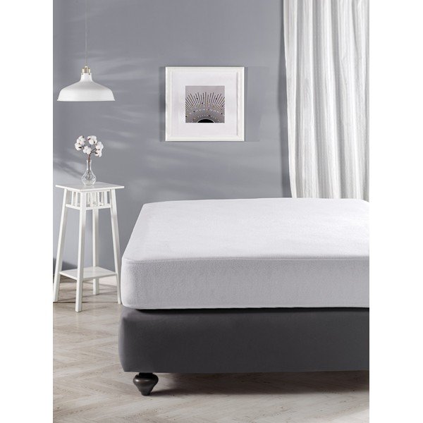 Matrača aizsargpārvalks 140x200 cm Alez – Mijolnir-image-1