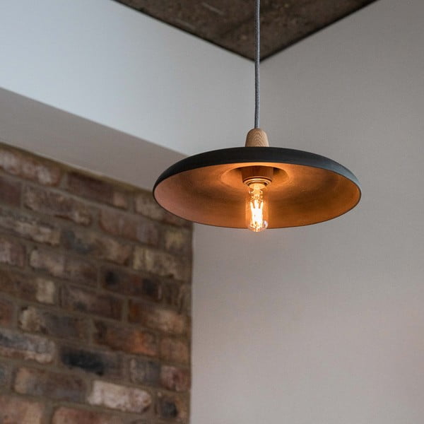 Siltas krāsas LED spuldze ar regulējamu spilgtumu un E27 spuldžu ietveri, 3 W Lurra – tala-image-1