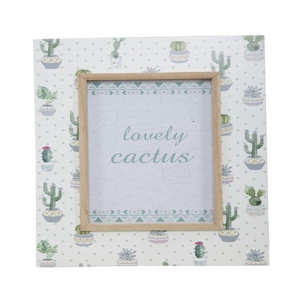 Rāmis 22x27 cm Cornice Cactus – Mauro Ferretti-image-1