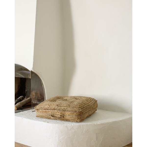 Džutas pufs Kave Home Abir-image-4