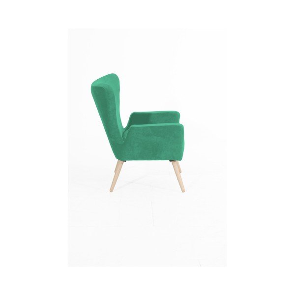Zaļš krēsls Max Winzer Luigi-image-4