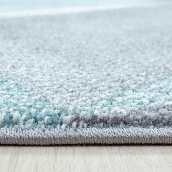 Zils/pelēks paklājs 80x150 cm Beta – Ayyildiz Carpets-image-4