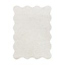 Balts mazgājams paklājs 120x170 cm Mellow – Universal