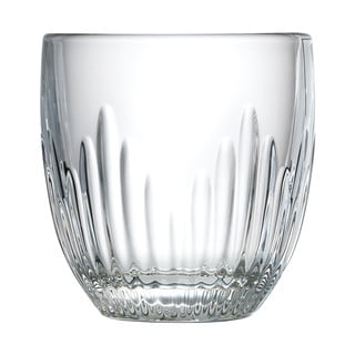 Stikla glāze La Rochère Troquet Misma, 200 ml