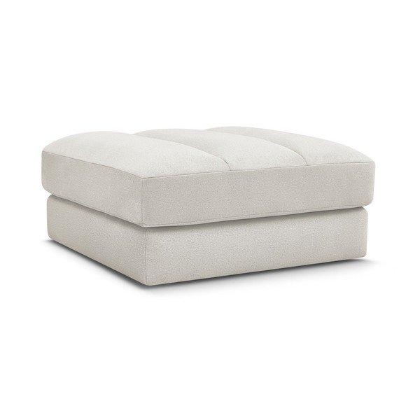 Bēšs samta kāju soliņš Sierra – Bobochic Paris-image-3