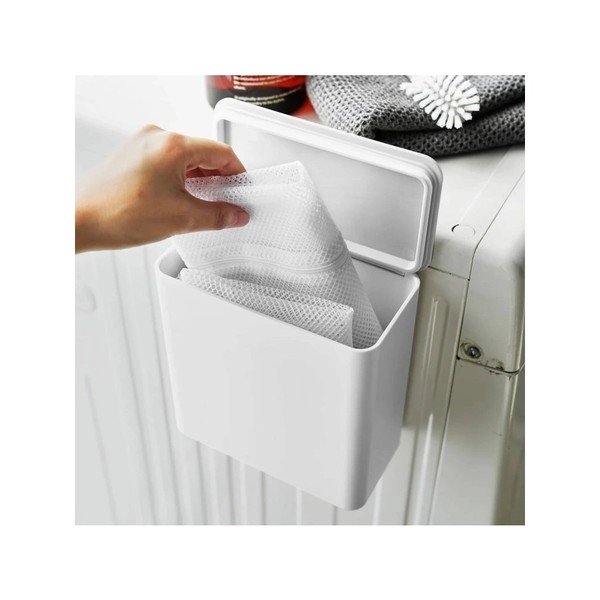 Kaste veļas pulverim Tower – YAMAZAKI-image-3