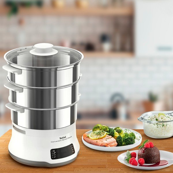 Daudzlīmeņu katls Convenient Series Deluxe – Tefal-image-1