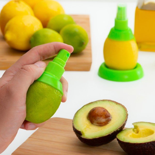 InnovaGoods citrusaugļu smidzinātājs-image-3