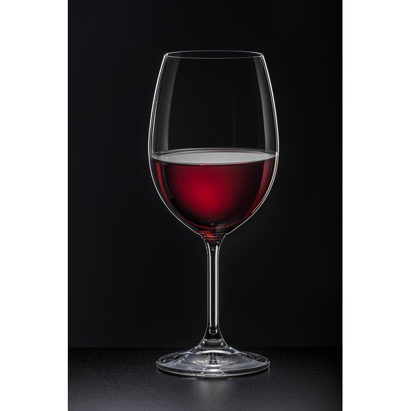 6 vīna glāžu komplekts Crystalex Lara, 450 ml-image-1