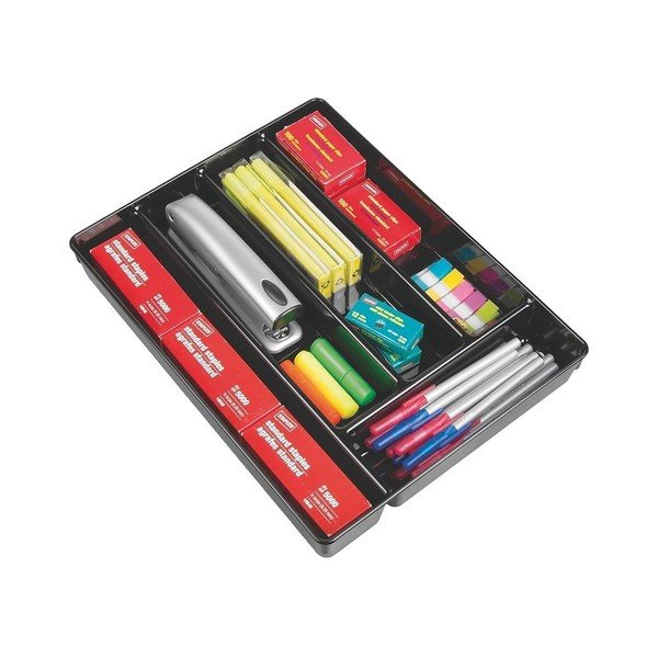 Melns bufete InterDesign Linus, 27 x 35 cm-image-2