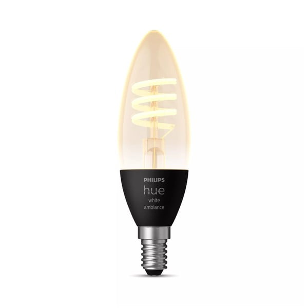 Spuldze ar E14 spuldžu ietveri, 5 W White ambiance – Philips Hue-image-1