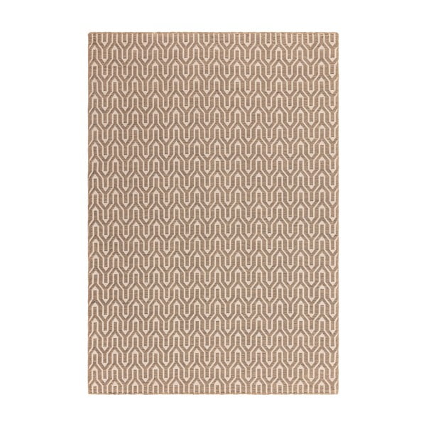 Bēšs paklājs 160x230 cm Global – Asiatic Carpets