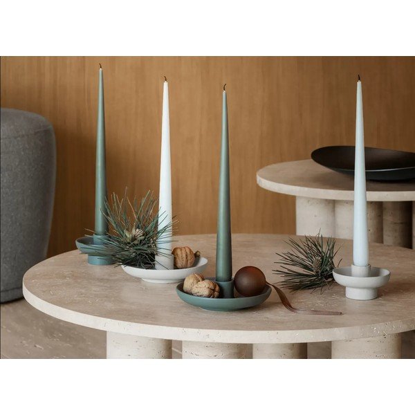 Keramikas svečturis Vela – Blomus-image-2