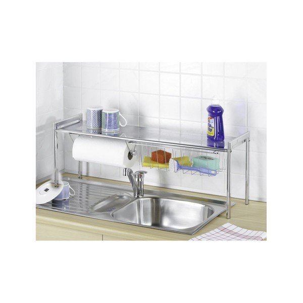 Virtuves plaukts Wenko Exquisit Chrome-image-2