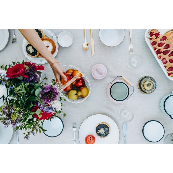 Akmensmasas pusdienu komplekts (12 gab.) Classic – Mason Cash-image-1