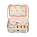 Spēļu tējas komplekts čemodānā Sass & Belle Earth Rainbow