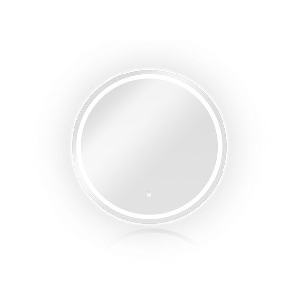 Sienas spogulis ar gaismu ø 70 cm Celeste – Bonami Essentials