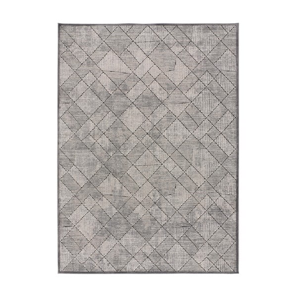Pelēks paklājs 200x290 cm Gianna – Universal